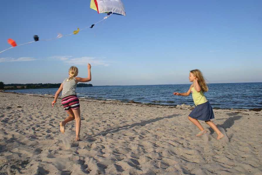 Strand og bad