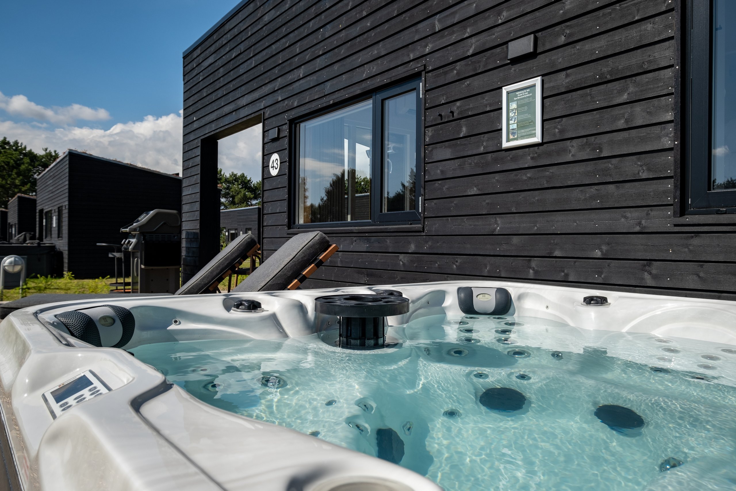 Spa Villa